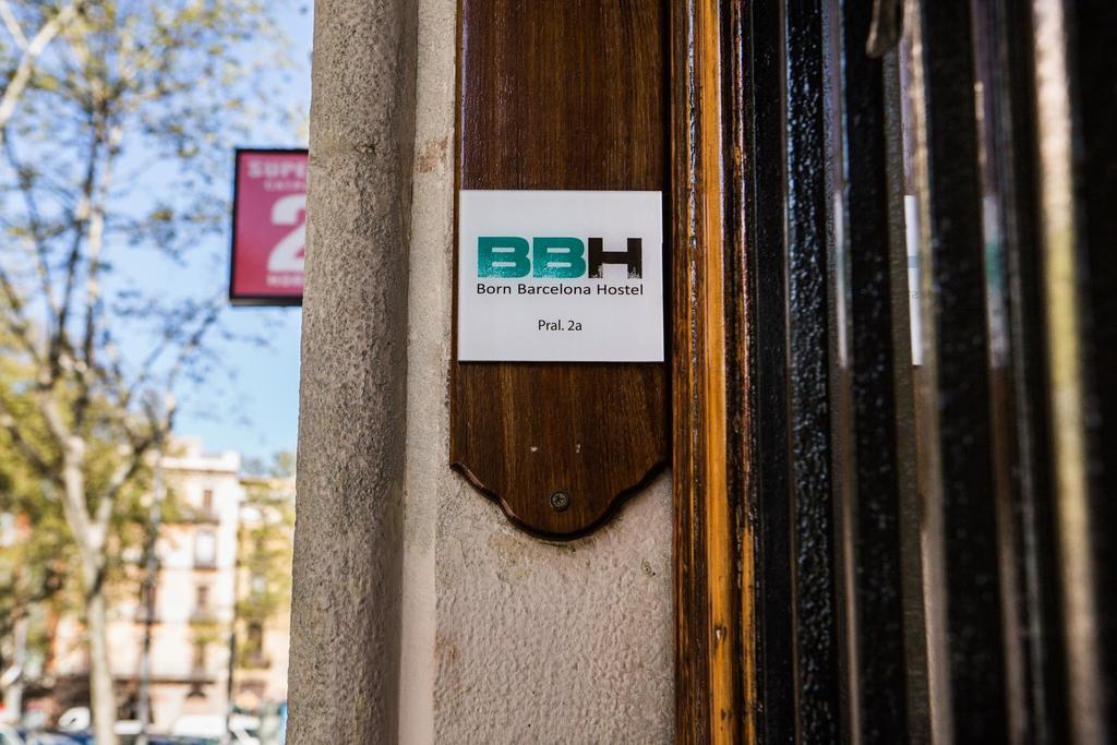 Born Barcelona Hostel (Adults Only) Exterior photo