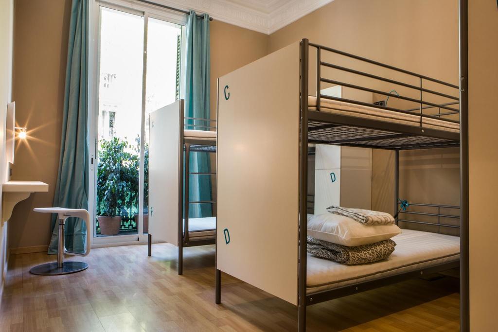 Born Barcelona Hostel (Adults Only) Room photo